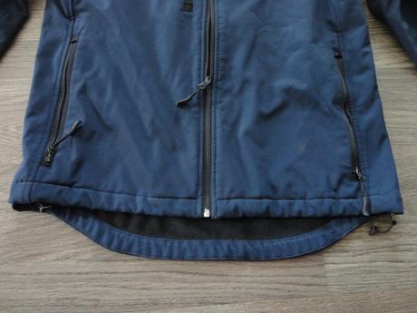 Bunda pánska jerzees - turistická, s