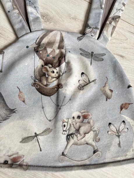 Zajko čiapočka s uškami, 42