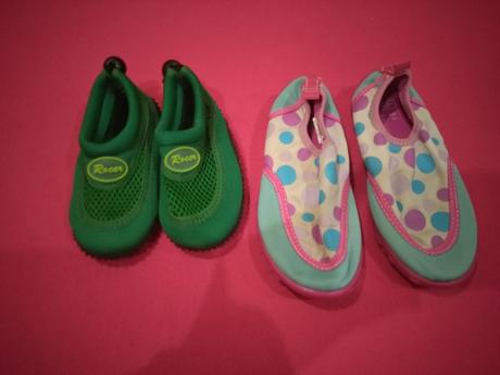 Topánky do vody, 28