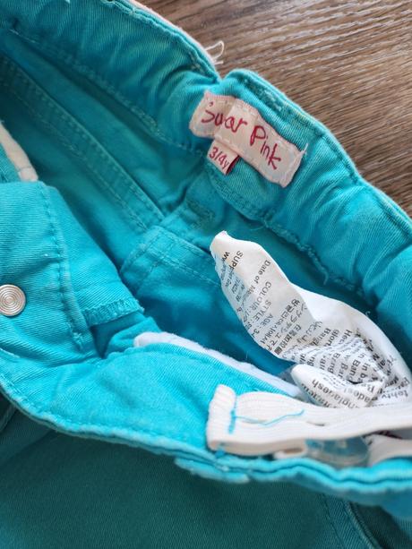 Rifle, sugar pink,104