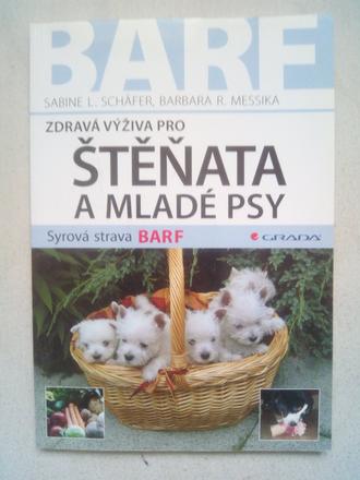 Zdravá výživa pre mladé psy, 