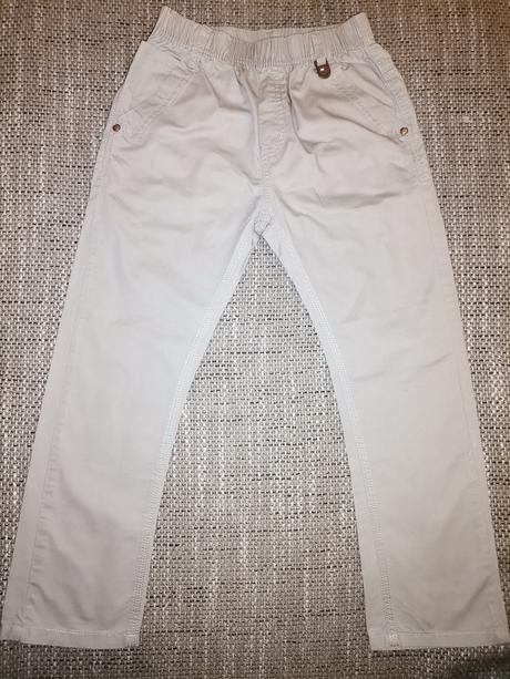 Chlapčenské nohavice č. 128 seagull, 128