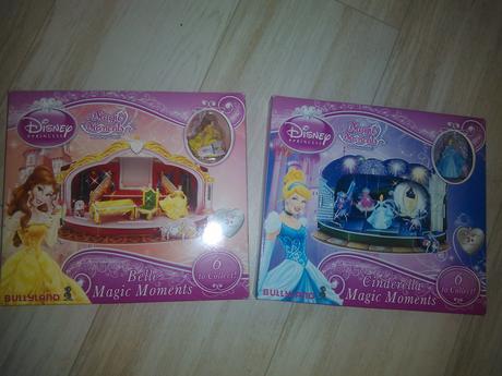 Princess kreatívny set, 