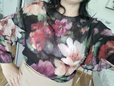 Twin set blúzka pc 96eurl/xl, twinset,l