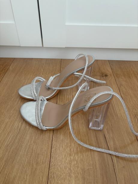 Sandále shein, 38