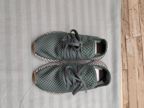 Adidas 38 - dámske deerupt tenisky, adidas,38