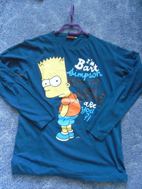 Tričko the simpsons, 176
