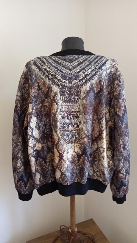 Bombera schiffhauer, xl