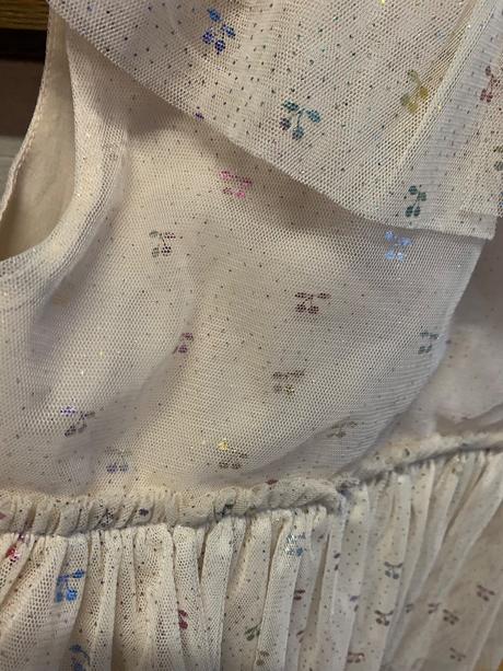 Konges slojd šaty 110/116, 116