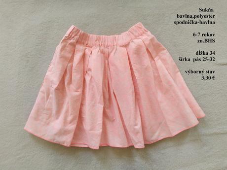 Sukňa, bhs,122