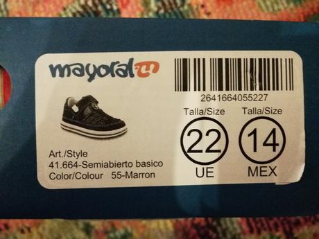 Chlapčenské sandále, mayoral,22