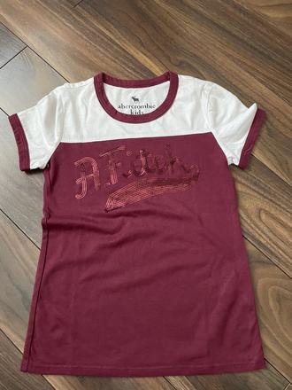 Tričko abercrombie, abercrombie&fitch,128