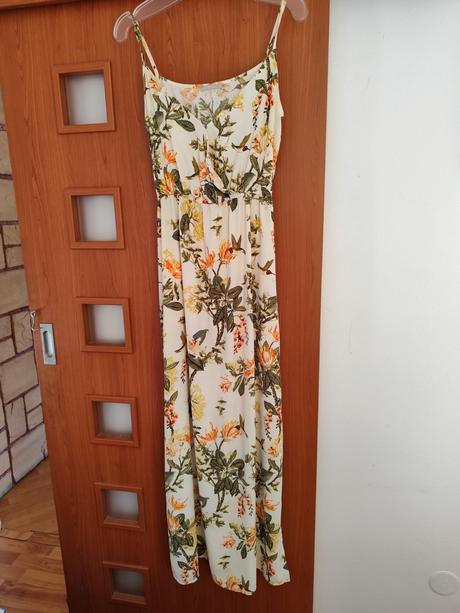 Dlhé šaty, gate,34