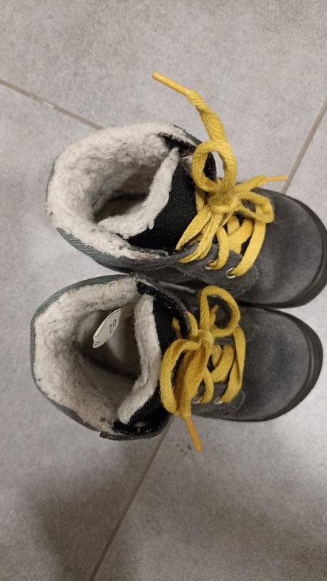 Zimné barefoot filii everest, veľ.20, filii,20