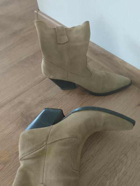 Zara čižmy, zara,38