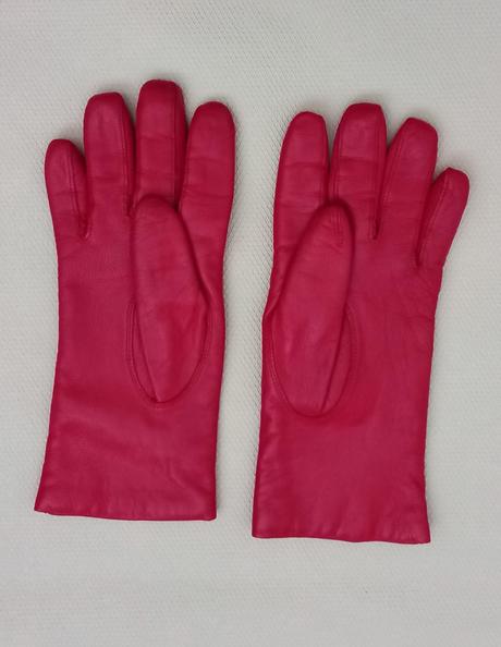 Rukavice kožené xs/s, xs