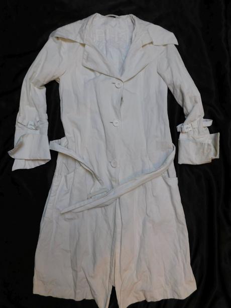 Damsky trendy plašt, xs