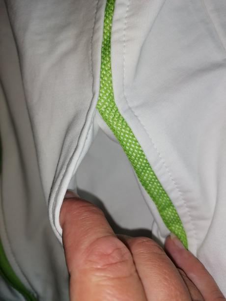 Športová mikina, 158