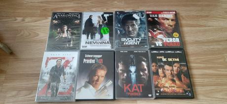 Originál dvd,