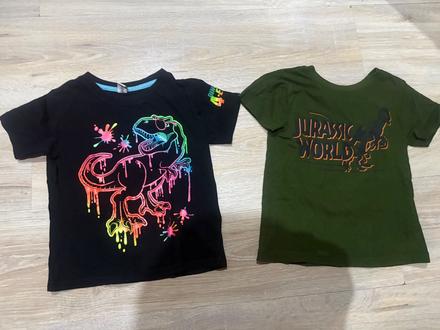 Tricka 4az5 dinosaurus, 110