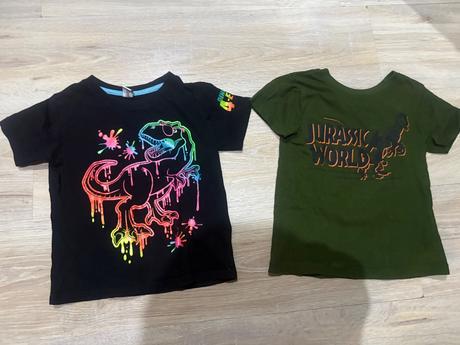 Tricka 4az5 dinosaurus, 110