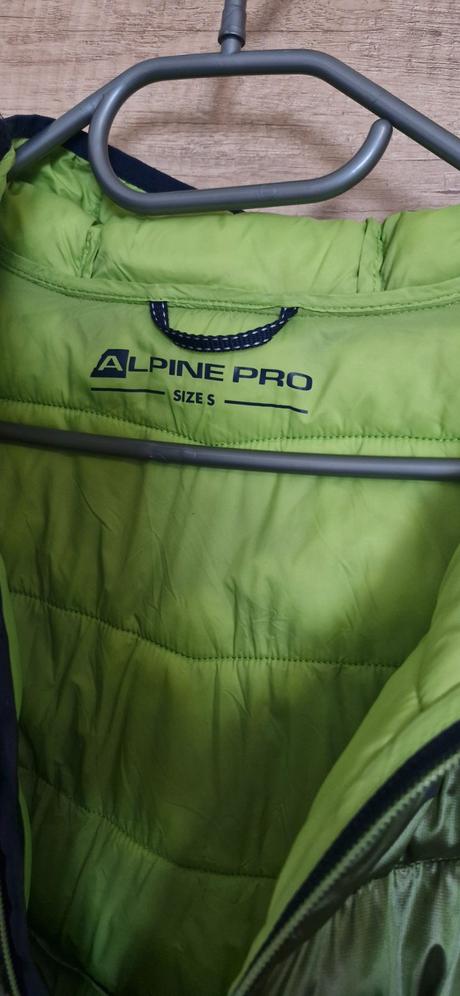 Bunda alpine pro, alpine pro,s