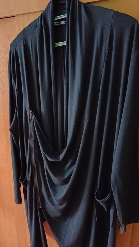 Damsky kardigan 4xl, xxxl