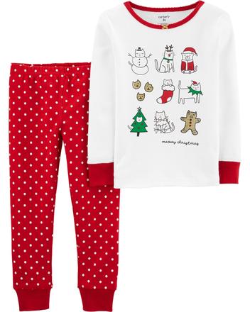 Bavlnené pyžamko carters usa, carter's,86 / 92 / 98