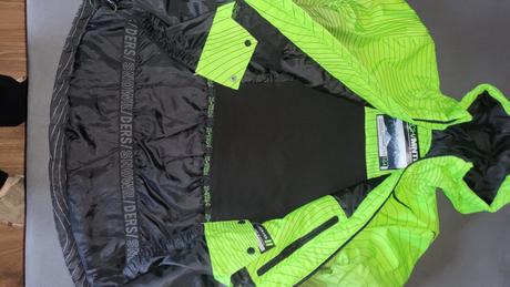 Lyziarska bunda 164, reserved,164