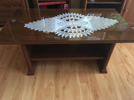 Konferenčný stolík 120x60x53cm,