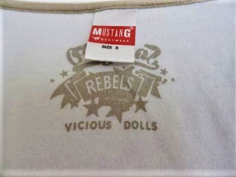 Kvalitné tričko mustang s/m, mustang,m