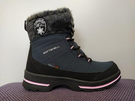 Softshell snehule, 32 / 33 / 34 / 35 / 36