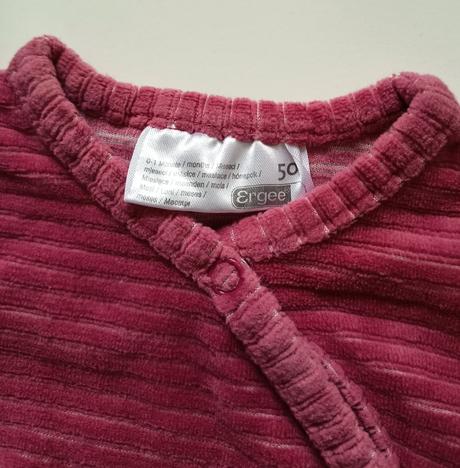 Teplejšie dupačky, ergee,50