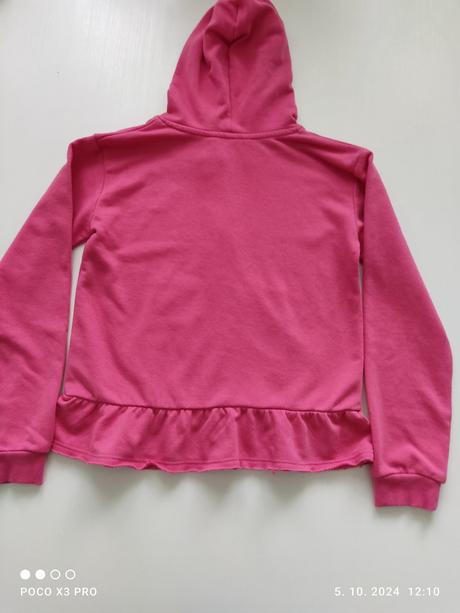 Mikina 134/140, h&m,134