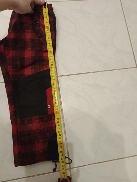 Turistické nohavice, 98