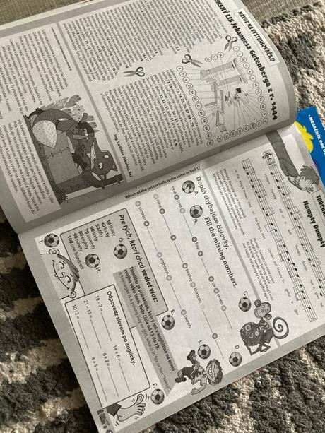 Časopis fifík 9ks plus vianočná knižka 2024/25, 