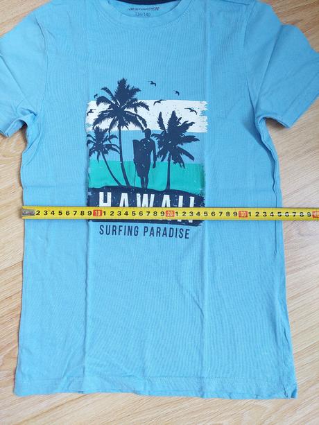 Nové tričko v.134-140 pepco, pepco,134