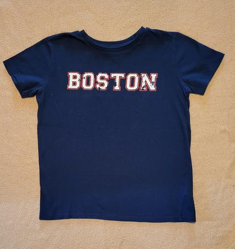 Tričko krátky rukáv velk. 134, sinsay,134