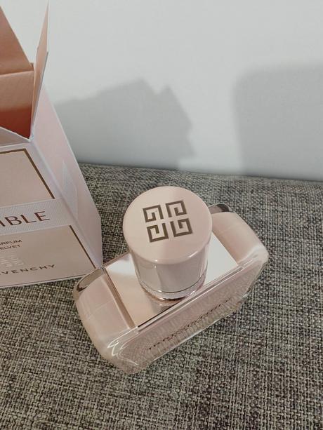 Parfum 50 ml - givenchy irresistible nude velvet, 