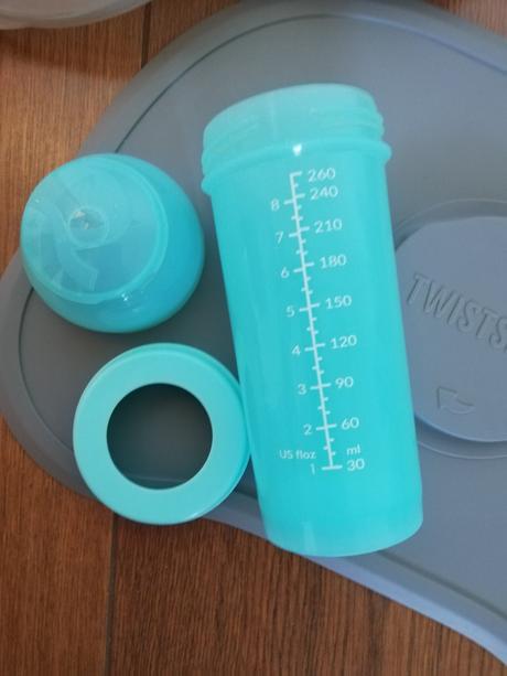 Twistshake jedálenský set/sada, 