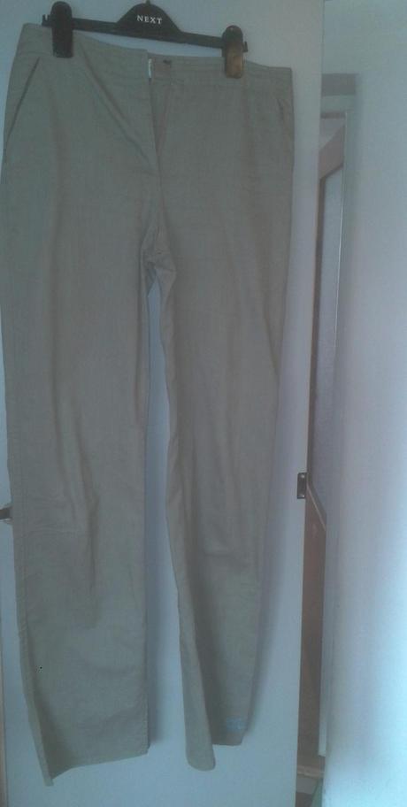 Calvin klein spolocenske nohavice c. 27, calvin klein,m