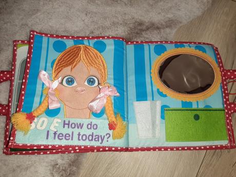 Kniha piqipi montessori, 