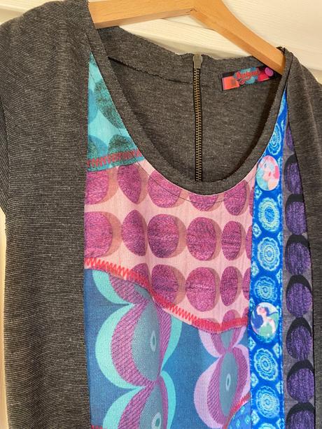 Saty desigual, desigual,m