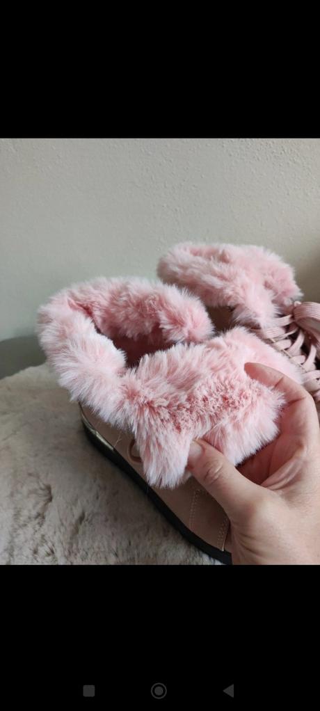 Dámske zimné topánky, 39