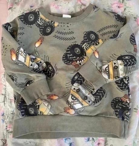 Lindex mikiny a kosielka 98/104, lindex,98