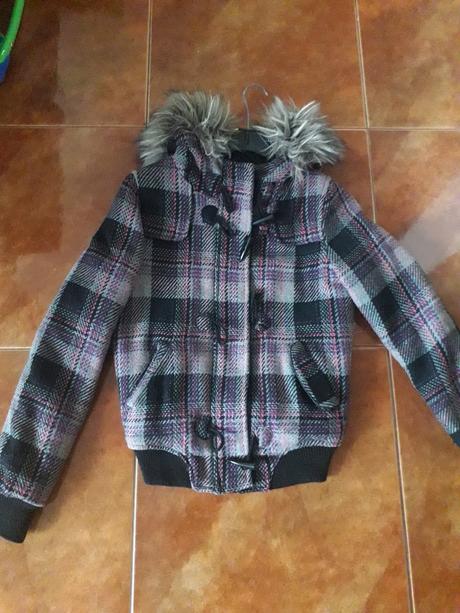 Zimná bunda, terranova,s