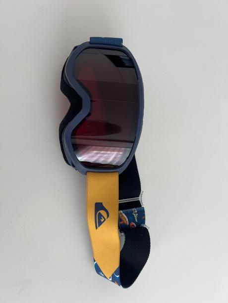 Lyziarske okuliare quicksilver,