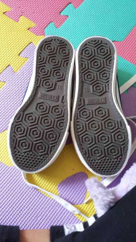 Chlapcenske tenisky vel.31 bigstar, 19cm, 31