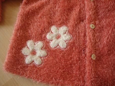 Chlpatý svetrík, 92