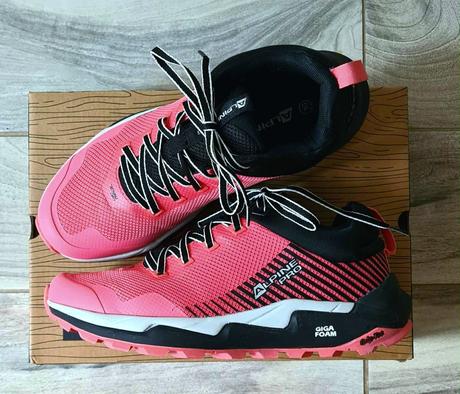 Tenisky alpine pro, alpine pro,39